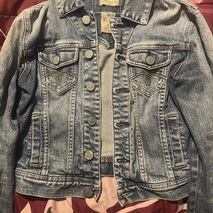 American Rag Blue Jean Jacket
